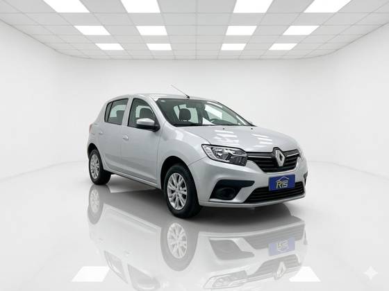 RENAULT SANDERO 1.0 12V SCE FLEX ZEN MANUAL